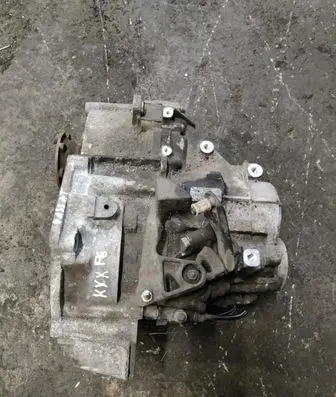 Volvo XC60 Manual 6 speed gearbox KXX