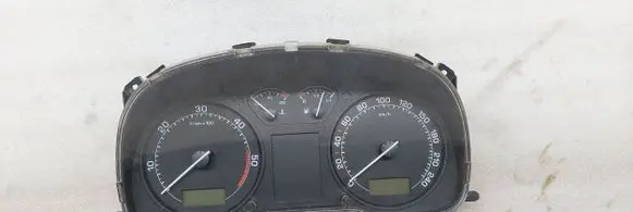 Skoda Octavia Mk1 (1U) Speedometer (instrument cluster) 88311322 81071428