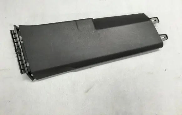 (B) pillar trim (top)