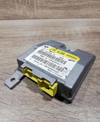 BMW 5 E60 E61 Airbag control unit/module 6940297 S1694029701J