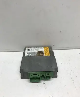 BMW 7 E65 E66 Airbag control unit/module 037150059 003114002