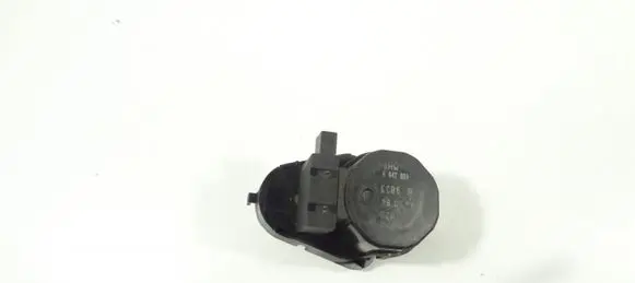 BMW 5 E60 E61 Climate control unit 6942989 ECB696