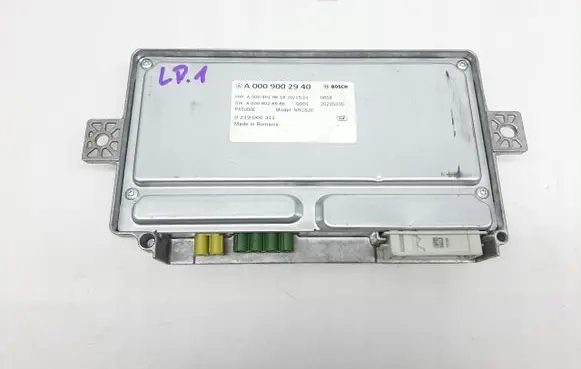 Mercedes-Benz E W213 Parking PDC control unit/module A0009002940