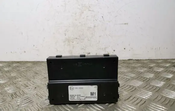 Suzuki SX4 S-Cross Other control units/modules 3717161M10
