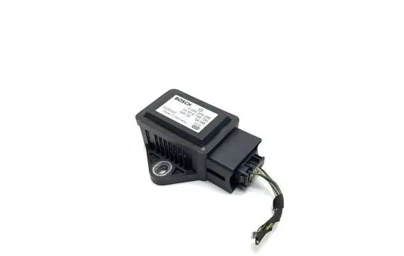 BMW 5 E60 E61 ESP acceleration yaw rate sensor 0265005266 6758750