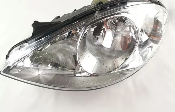 Mercedes-Benz A W169 Headlight/headlamp 0301197201 A1698200161