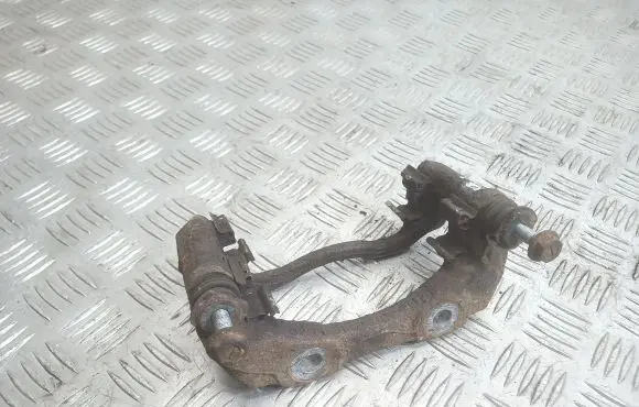 Citroen C4 Cactus Front Brake Caliper Pad/Carrier 