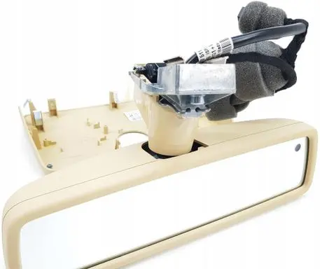 Volkswagen Phaeton Rear view mirror (interior) 3D2857511AF