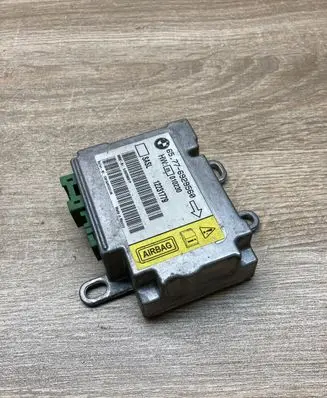 BMW 7 E65 E66 Airbag control unit/module 6920468 12219969 SASL