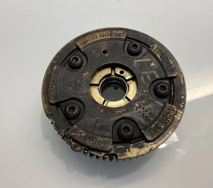 Mercedes-Benz CLS C219 Camshaft pulley/ VANOS A2720506847 2720506847 A2720505247