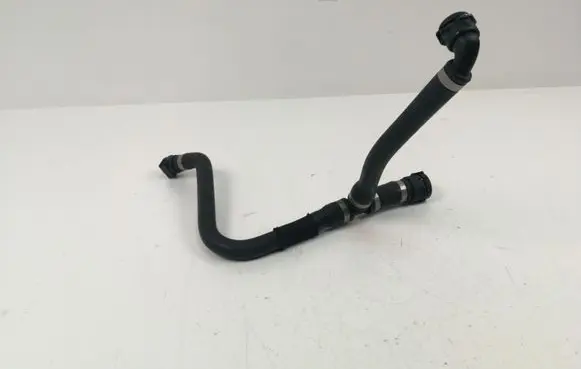 BMW 7 E65 E66 Engine coolant pipe/hose 733000765
