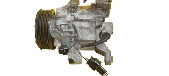 Subaru Forester SH Air conditioning (A/C) compressor (pump) 73111SC001 EE20Z