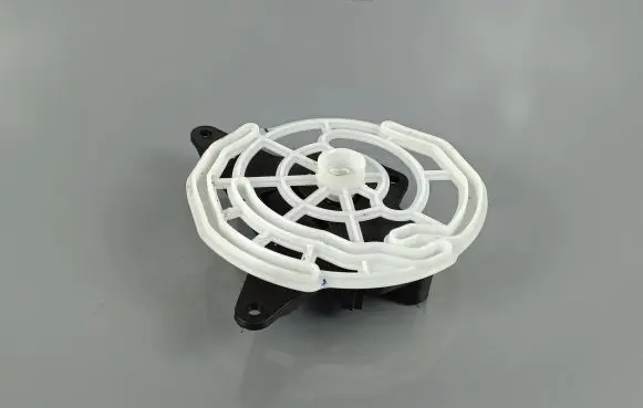 SsangYong Rexton Air flap motor/actuator 45340271