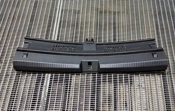 Volkswagen ID.3 Trunk/boot sill cover protection 10A863459