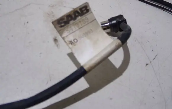 Saab 9-5 Sound system wiring loom 5478789 5478771 809993