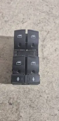 Audi A6 S6 C6 4F Electric window control switch 4F0959851A