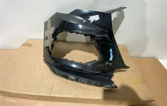 Audi Q3 F3 Front bumper corner part panel trim 83A807438