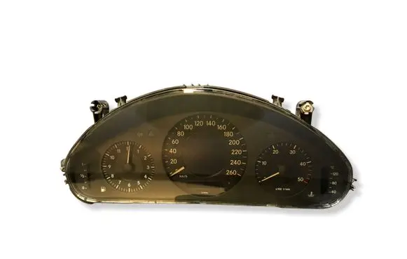 Mercedes-Benz E W211 Speedometer (instrument cluster) A2115405511 11008025000 018894
