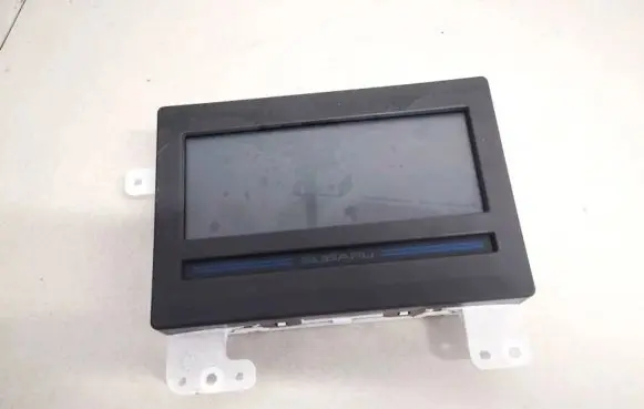 Subaru B9 Tribeca Screen/display/small screen 85261xa03a