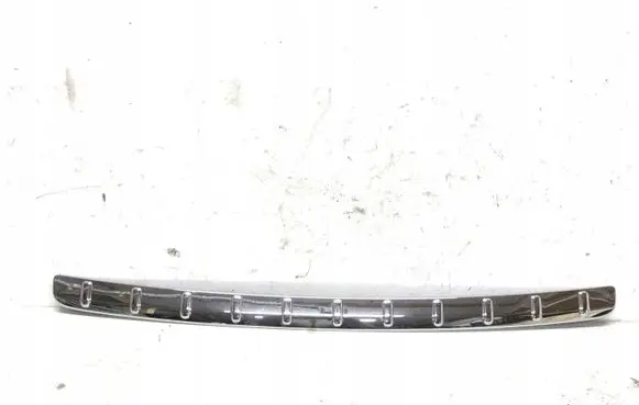 Mercedes-Benz GLA H247 Rear bumper trim bar molding 