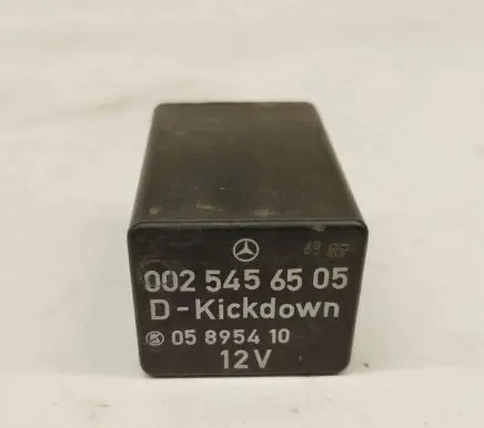 Mercedes-Benz E W124 Other relay 0025456505
