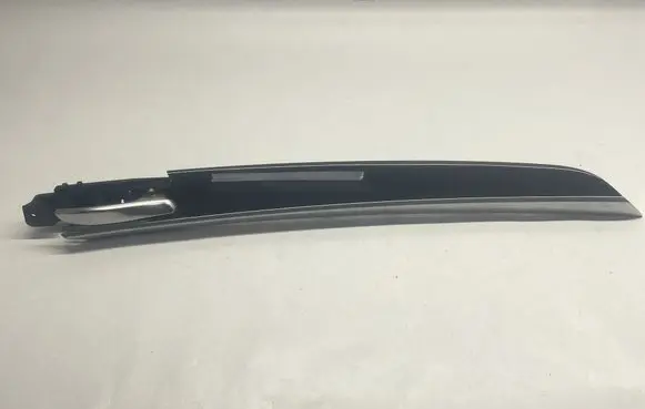 BMW X5 E70 Rear door card panel trim 4993201 70P144000