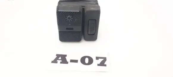 Volkswagen PASSAT B3 Light switch 357971999 357941531 03847730