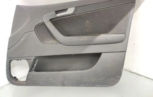 Audi A3 S3 A3 Sportback 8P Front door card panel trim 8P4867106