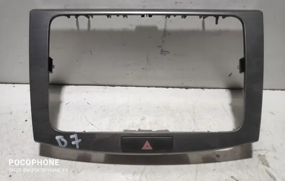 Volkswagen PASSAT B7 Dashboard center trim panel 3AA858069H