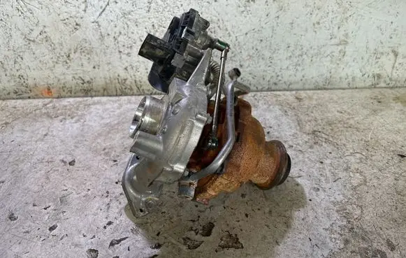 Peugeot Partner III Turbo 9635855380 GTD1244VZ