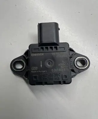 Peugeot 3008 I ESP (stability system) control unit 9811627180 6000453 KTS1CEM20