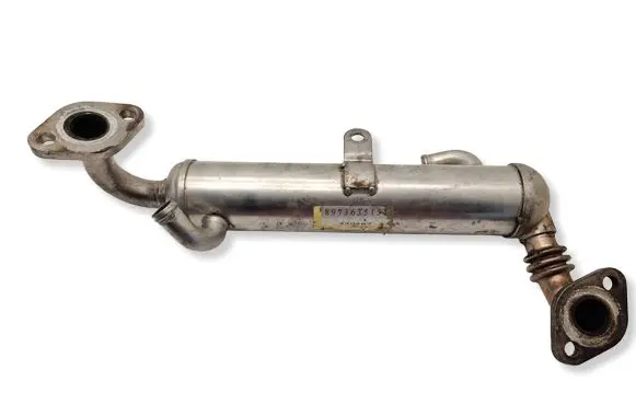 Opel Astra J EGR valve cooler 8973635151