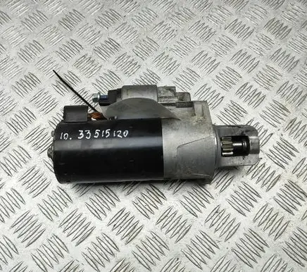Mercedes-Benz GLE (W166 - C292) Starter motor A6429061000 0001149412