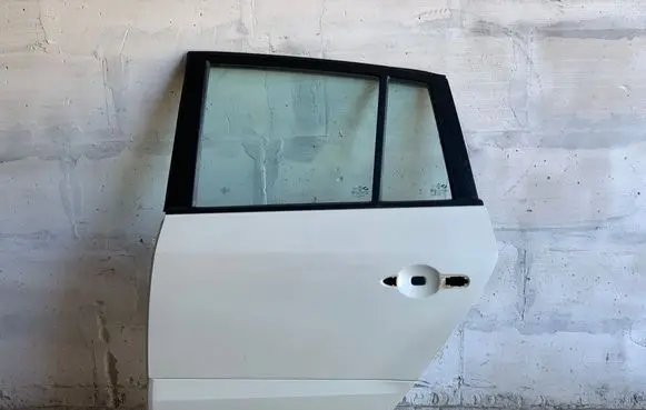 Rear door