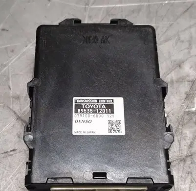 Toyota Auris E180 Gearbox control unit/module 8953512011 0791006000