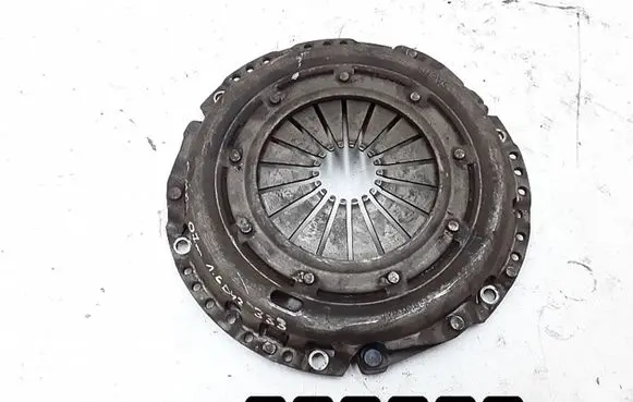 Ford Focus C-MAX Clutch set kit 1600tdcisachs
