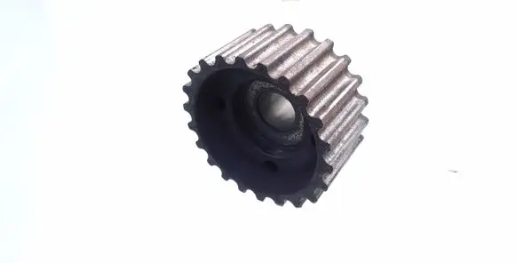 Volkswagen PASSAT B6 Crankshaft gear 038105263H