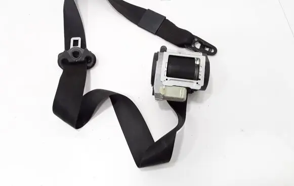 Audi A4 S4 B7 8E 8H Front seatbelt 8A0857732