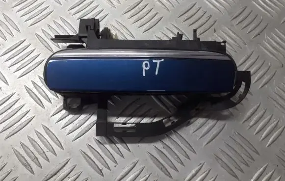 Audi A6 S6 C6 4F Rear door exterior handle 4F0837886