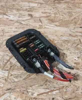 Mercedes-Benz GLC X253 C253 Fuse module A2225403150