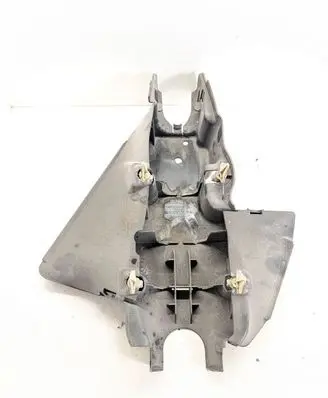 Mercedes-Benz S W222 Rear underbody cover/under tray A2223520491