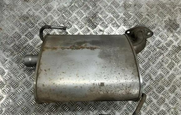Subaru Forester SK Rear muffler/silencer tail pipe 44300SJ012 44300SJ002 9909