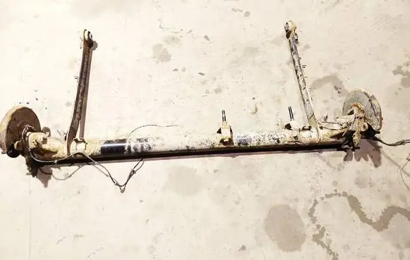Opel Signum Rear subframe 