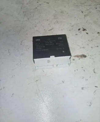 BMW X3 F25 Parking PDC control unit/module 9117847