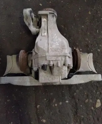 Audi A6 S6 C6 4F Rear differential 0AR525053A