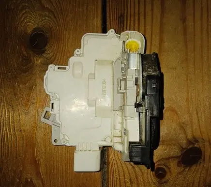 Seat Altea XL Lock set 1P1837015