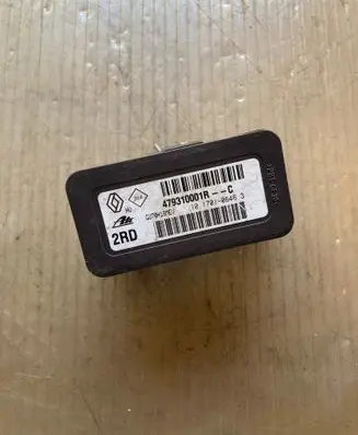 Renault Scenic III - Grand scenic III ESP acceleration yaw rate sensor 479310001R 10170106463