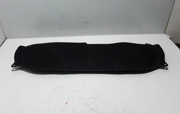Engine bonnet/hood sound/heat insulation