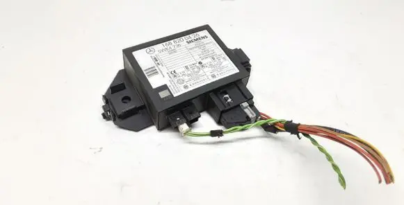 Immobilizer control unit/module