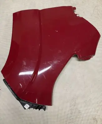 Fiat Ducato Fender